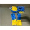 Image 1 : PAQUET DE 12 GANTS EN CAOUTCHOUC gr:7-7-1/2