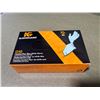 Image 1 : BOÎTE DE 100 GANTS EN NITRILE BLEUS KLEENGUARD G10 -XL/10