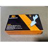 Image 1 : BOÎTE DE 100 GANTS EN NITRILE BLEUS KLEENGUARD G10 -XL/10