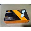 Image 1 : BOÎTE DE 100 GANTS EN NITRILE BLEUS KLEENGUARD G10 -XL/10