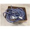 Image 1 : LIGNE DE VIE VERTICALE 3M PROTECTA 5/8"x300' #SSR100-300