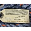Image 2 : LIGNE DE VIE VERTICALE 3M PROTECTA 5/8"x300' #SSR100-300