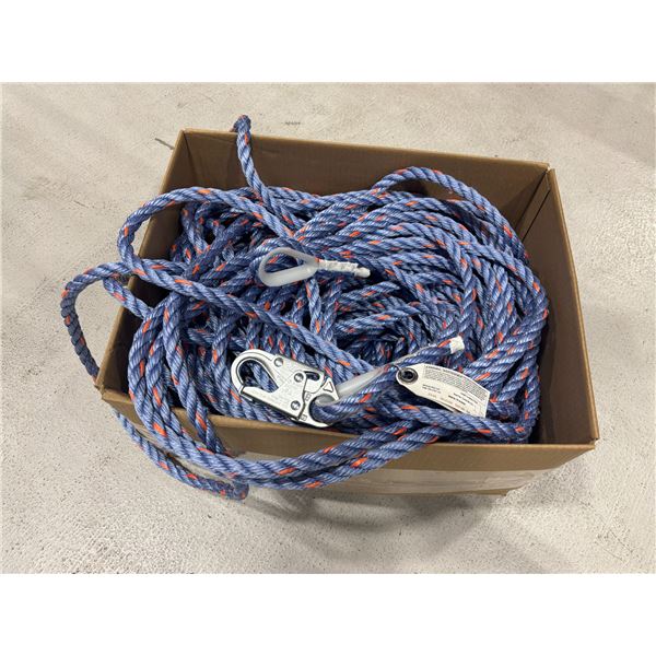 LIGNE DE VIE VERTICALE 3M PROTECTA 5/8"x300' #SSR100-300