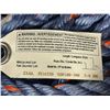 Image 2 : LIGNE DE VIE VERTICALE 3M PROTECTA 5/8"x300' #SSR100-300