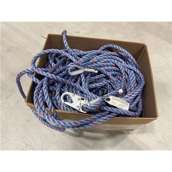 LIGNE DE VIE VERTICALE 3M PROTECTA 5/8"x300' #SSR100-300