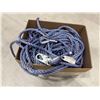 Image 1 : LIGNE DE VIE VERTICALE 3M PROTECTA 5/8"x300' #SSR100-300