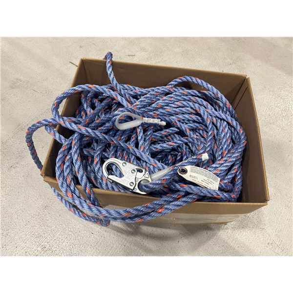 LIGNE DE VIE VERTICALE 3M PROTECTA 5/8"x300' #SSR100-300