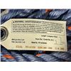 Image 2 : LIGNE DE VIE VERTICALE 3M PROTECTA 5/8"x300' #SSR100-300