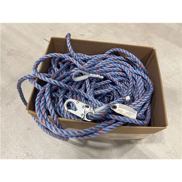 LIGNE DE VIE VERTICALE 3M PROTECTA 5/8"x300' #SSR100-300