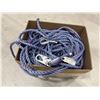 Image 1 : LIGNE DE VIE VERTICALE 3M PROTECTA 5/8"x300' #SSR100-300