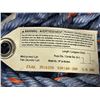 Image 2 : LIGNE DE VIE VERTICALE 3M PROTECTA 5/8"x300' #SSR100-300