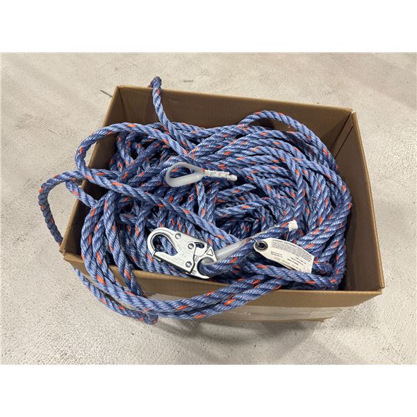 LIGNE DE VIE VERTICALE 3M PROTECTA 5/8"x300' #SSR100-300