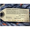 Image 2 : LIGNE DE VIE VERTICALE 3M PROTECTA 5/8"x300' #SSR100-300
