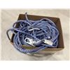 Image 1 : LIGNE DE VIE VERTICALE 3M PROTECTA 5/8"x300' #SSR100-300