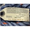 Image 2 : LIGNE DE VIE VERTICALE 3M PROTECTA 5/8"x300' #SSR100-300
