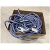 Image 1 : LIGNE DE VIE VERTICALE 3M PROTECTA 5/8"x300' #SSR100-300