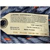 Image 2 : LIGNE DE VIE VERTICALE 3M PROTECTA 5/8"x300' #SSR100-300