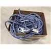 Image 1 : LIGNE DE VIE VERTICALE 3M PROTECTA 5/8"x300' #SSR100-300