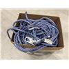 Image 1 : LIGNE DE VIE VERTICALE 3M PROTECTA 5/8"x300' #SSR100-300