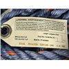 Image 2 : LIGNE DE VIE VERTICALE 3M PROTECTA 5/8"x300' #SSR100-300