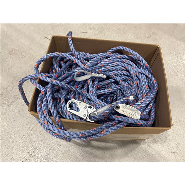 LIGNE DE VIE VERTICALE 3M PROTECTA 5/8"x300' #SSR100-300