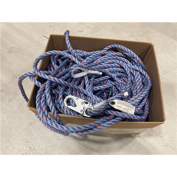 LIGNE DE VIE VERTICALE 3M PROTECTA 5/8"x300' #SSR100-300