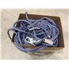 Image 1 : LIGNE DE VIE VERTICALE 3M PROTECTA 5/8"x300' #SSR100-300