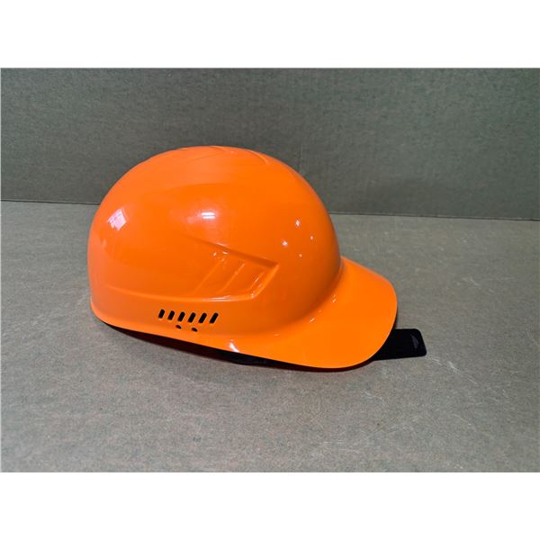 CASQUE ANTI-CHOC RIDGELINE -ORANGE