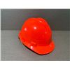 Image 1 : CASQUE DE SÉCURITÉ MSA SUPER V HAUTE VISIBILITÉ ORANGE