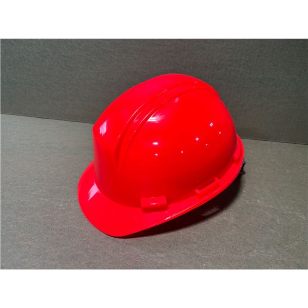 CASQUE DE SÉCURITÉ DYNAMIC TYPE 2 PINLOCK HAUTE VISIBILITÉ ROUGE #HP542-05