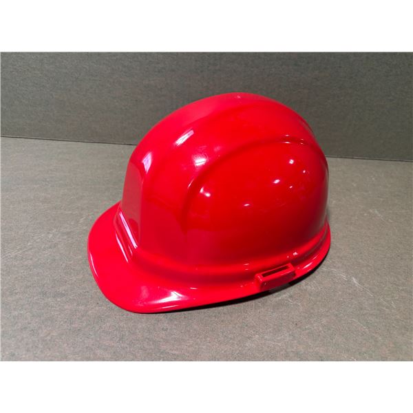 CASQUE DE SÉCURITÉ ERB -ROUGE