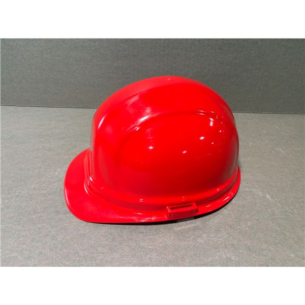 CASQUE DE SÉCURITÉ ERB -ROUGE