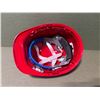 Image 2 : CASQUE DE SÉCURITÉ ERB -ROUGE