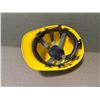 Image 2 : CASQUE DE SÉCURITÉ DYNAMIC TYPE 1 À CLIQUET JAUNE #HP261R-02
