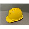 Image 1 : CASQUE DE SÉCURITÉ DYNAMIC TYPE 1 À CLIQUET JAUNE #HP261R-02