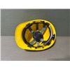 Image 2 : CASQUE DE SÉCURITÉ DYNAMIC TYPE 1 À CLIQUET JAUNE #HP261R-02