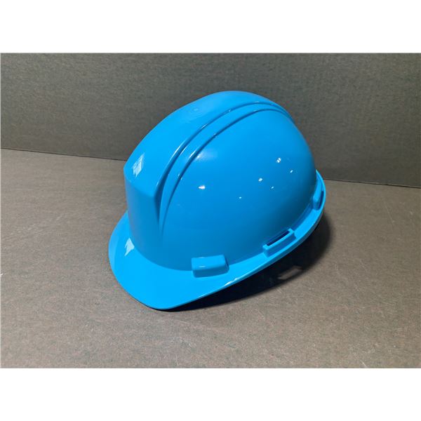 CASQUE DE SÉCURITÉ DYNAMIC TYPE 2 À CLIQUET BLEU #HP542R-06