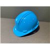 Image 1 : CASQUE DE SÉCURITÉ DYNAMIC TYPE 2 À CLIQUET BLEU #HP542R-06