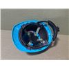 Image 2 : CASQUE DE SÉCURITÉ DYNAMIC TYPE 2 À CLIQUET BLEU #HP542R-06