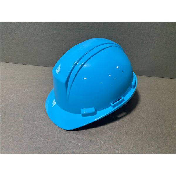 CASQUE DE SÉCURITÉ DYNAMIC TYPE 2 À CLIQUET BLEU #HP542R-06