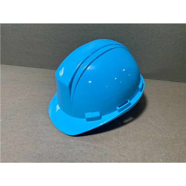 CASQUE DE SÉCURITÉ DYNAMIC TYPE 2 À CLIQUET BLEU #HP542R-06