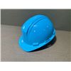 Image 1 : CASQUE DE SÉCURITÉ DYNAMIC TYPE 2 À CLIQUET BLEU #HP542R-06