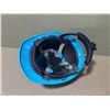 Image 2 : CASQUE DE SÉCURITÉ DYNAMIC TYPE 2 À CLIQUET BLEU #HP542R-06