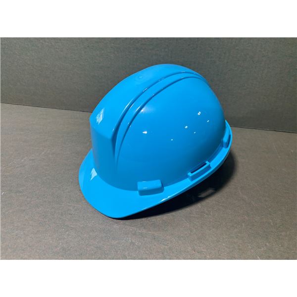 CASQUE DE SÉCURITÉ DYNAMIC TYPE 2 À CLIQUET BLEU #HP542R-06