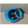 Image 2 : CASQUE DE SÉCURITÉ DYNAMIC TYPE 2 À CLIQUET BLEU #HP542R-06