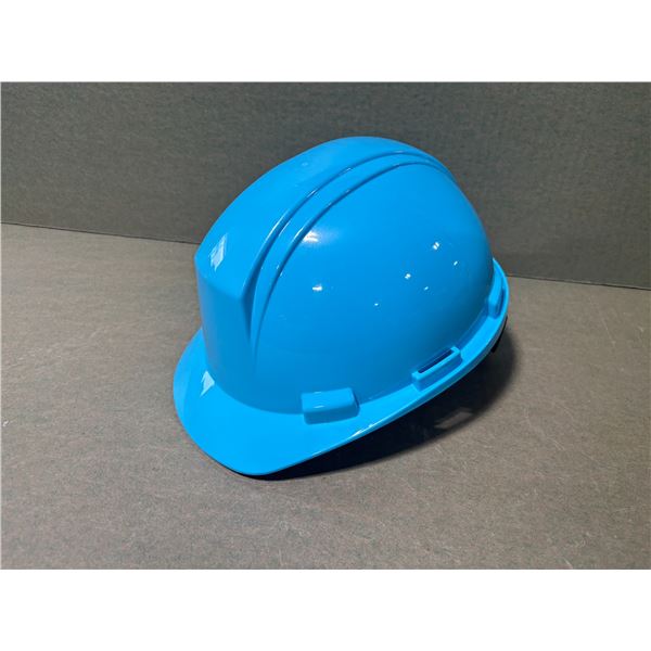 CASQUE DE SÉCURITÉ DYNAMIC TYPE 2 À CLIQUET BLEU #HP542R-06