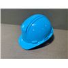 Image 1 : CASQUE DE SÉCURITÉ DYNAMIC TYPE 2 À CLIQUET BLEU #HP542R-06