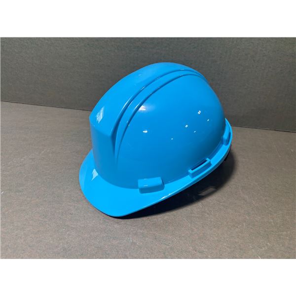 CASQUE DE SÉCURITÉ DYNAMIC TYPE 2 À CLIQUET BLEU #HP542R-06