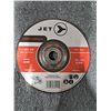 Image 1 : MEULE JET A24R -ACIER 7"x1/4"x7/8"