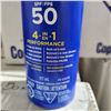 Image 2 : BOÎTE DE 6 ÉCRANS SOLAIRES EN AÉROSOL COPPERTONE FPS 50 117 ml